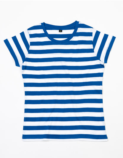 Women´s Stripy T (P110S)