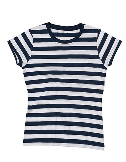 Women´s Stripy T (P110S)