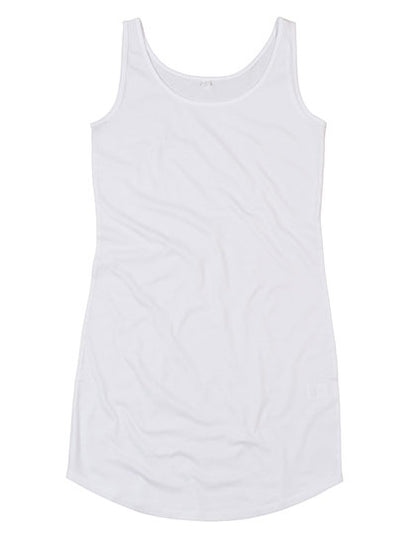 Curved Vest Dress (P116)