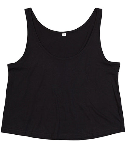 Women´s Organic Crop Vest (P127)
