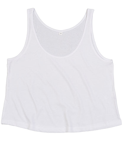 Women´s Organic Crop Vest (P127)