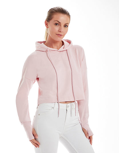Cropped Hoodie (P140)