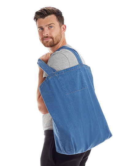 Denim Shopper (P196)