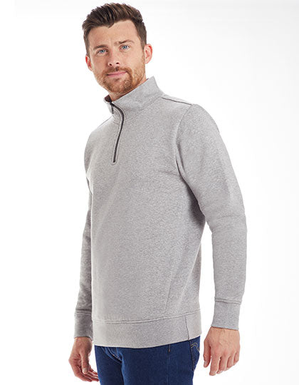 The Quarter Zip Sweat (P197)