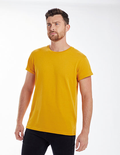 Men´s Roll Sleeve T (P80)