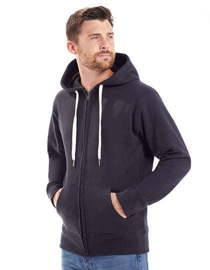 Men´s Superstar Zip-Through Hoodie (P83)