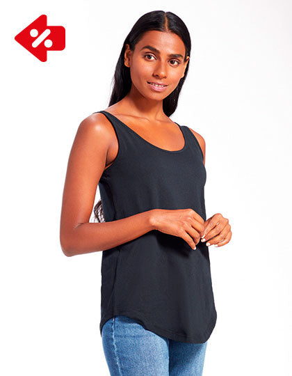 Women´s Loose Fit Vest (P92)