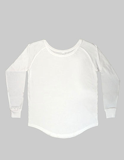Women´s Loose Fit Long Sleeve T (P97)