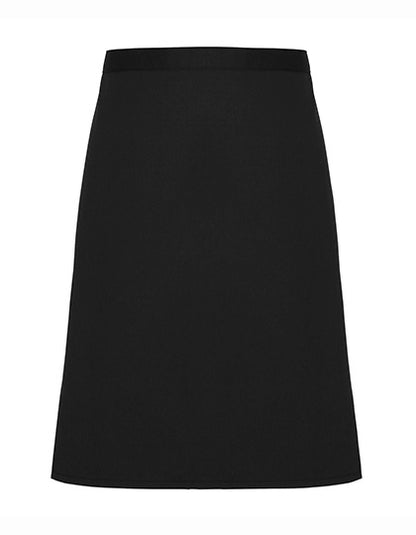 Mid-Length Apron (Fairtrade Cotton) (PW114)