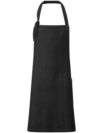 'Regenerate' Sustainable Bib Apron (PW122)