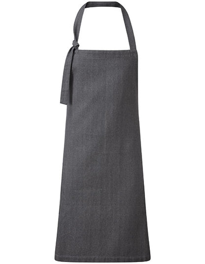 'Regenerate' Sustainable Bib Apron (PW122)