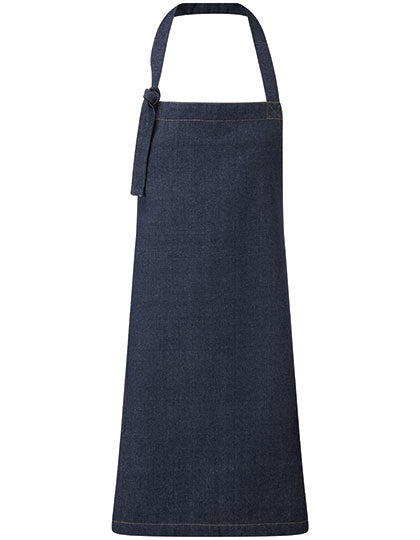 'Regenerate' Sustainable Bib Apron (PW122)
