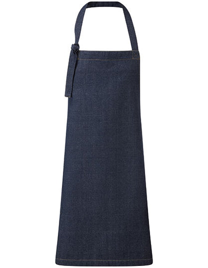 'Regenerate' Sustainable Bib Apron (PW122)