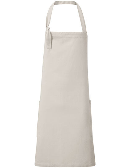 'Regenerate' Sustainable Bib Apron (PW122)