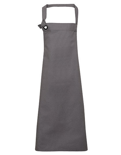 Calibre Heavy Cotton Canvas Bib Apron (PW130)
