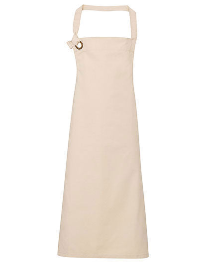 Calibre Heavy Cotton Canvas Bib Apron (PW130)