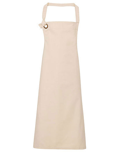 Calibre Heavy Cotton Canvas Bib Apron (PW130)