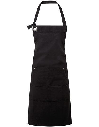 Calibre Heavy Cotton Canvas Pocket Apron (PW137)