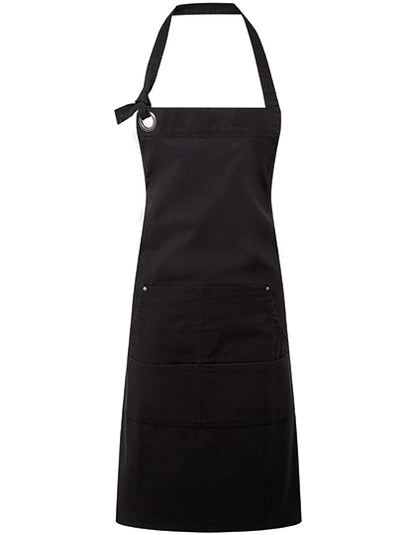 Calibre Heavy Cotton Canvas Pocket Apron (PW137)