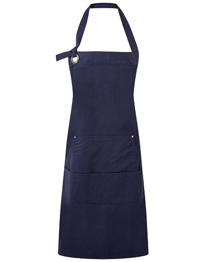 Calibre Heavy Cotton Canvas Pocket Apron (PW137)