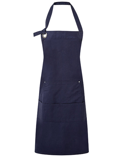 Calibre Heavy Cotton Canvas Pocket Apron (PW137)