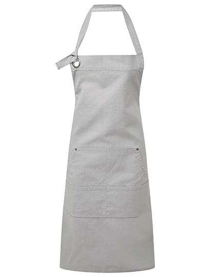 Calibre Heavy Cotton Canvas Pocket Apron (PW137)