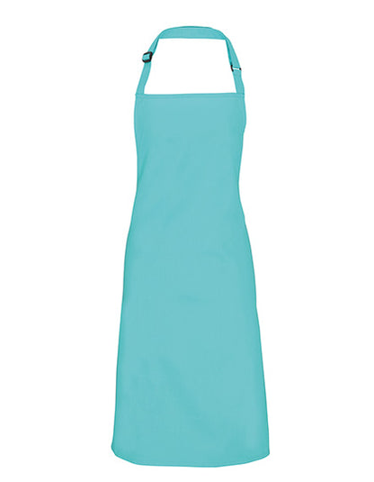 Colours Collection Bib Apron (PW150)