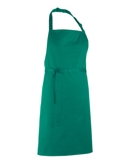 Colours Collection Bib Apron (PW150)