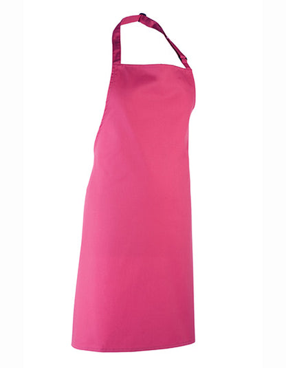 Colours Collection Bib Apron (PW150)