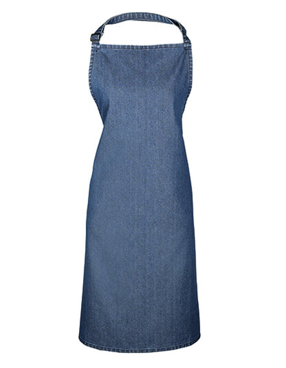 Colours Collection Bib Apron (PW150)