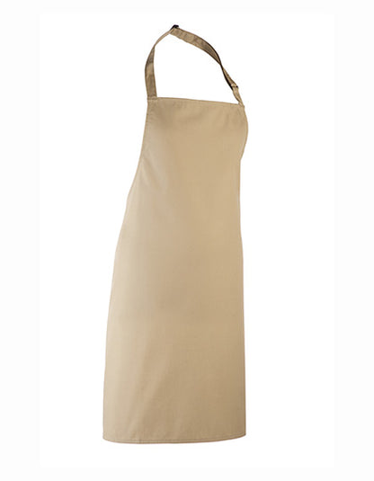 Colours Collection Bib Apron (PW150)