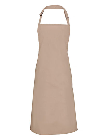 Colours Collection Bib Apron (PW150)