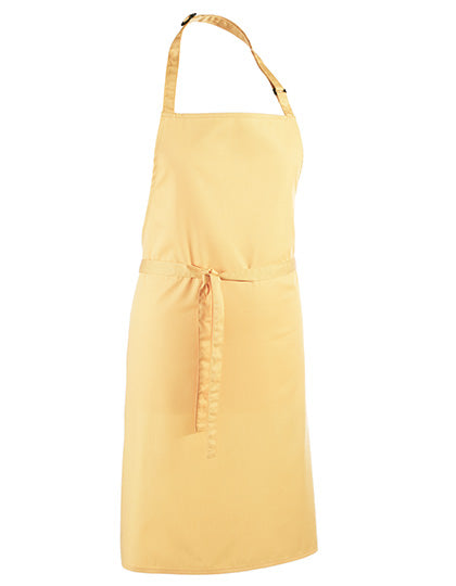 Colours Collection Bib Apron (PW150)