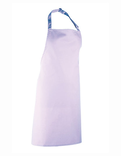 Colours Collection Bib Apron (PW150)