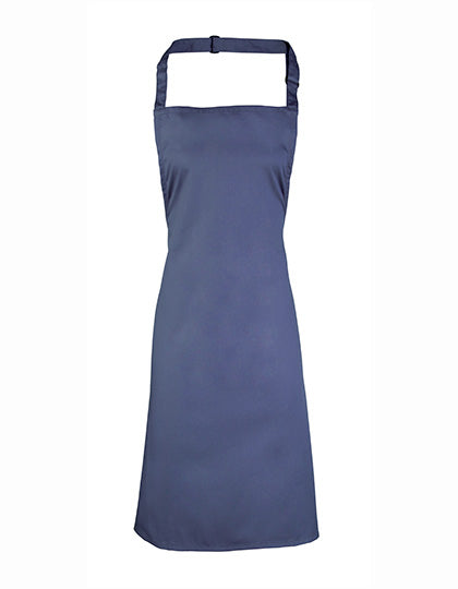Colours Collection Bib Apron (PW150)