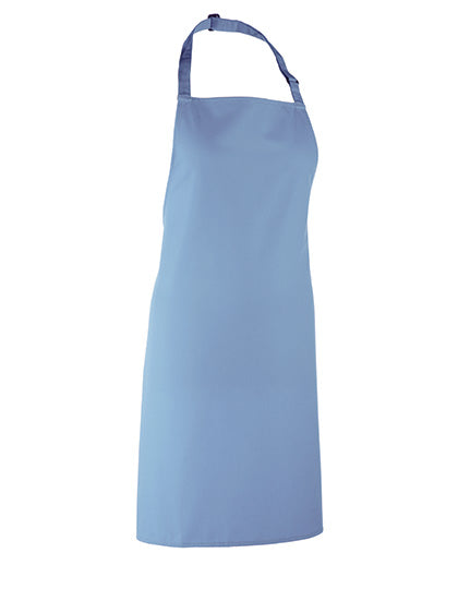 Colours Collection Bib Apron (PW150)