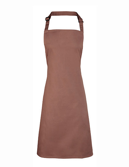 Colours Collection Bib Apron (PW150)
