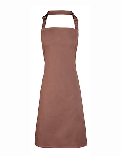 Colours Collection Bib Apron (PW150)