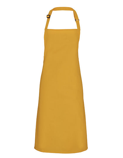 Colours Collection Bib Apron (PW150)