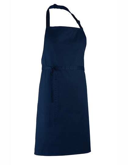 Colours Collection Bib Apron (PW150)