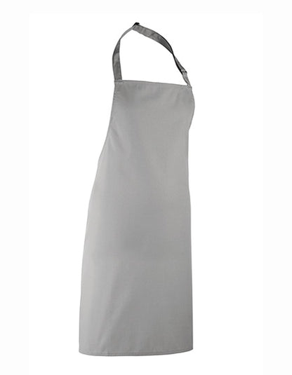 Colours Collection Bib Apron (PW150)