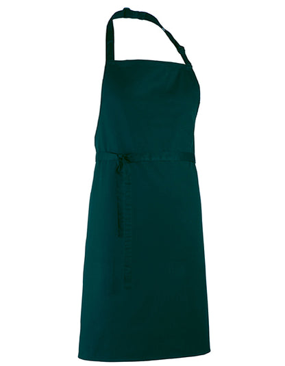 Colours Collection Bib Apron (PW150)