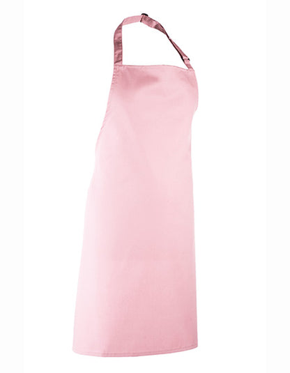 Colours Collection Bib Apron (PW150)