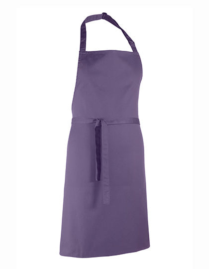 Colours Collection Bib Apron (PW150)