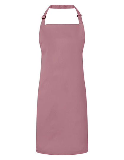 Colours Collection Bib Apron (PW150)