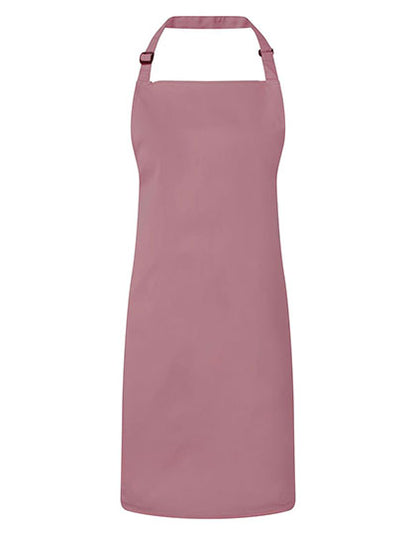 Colours Collection Bib Apron (PW150)