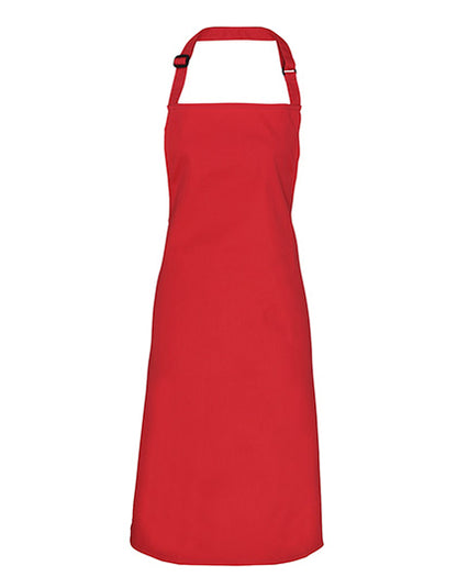 Colours Collection Bib Apron (PW150)