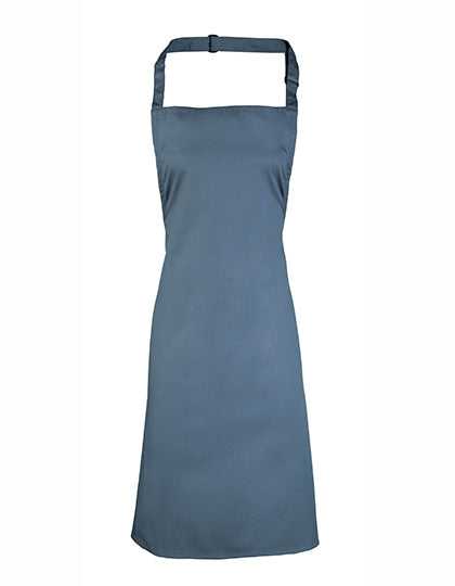 Colours Collection Bib Apron (PW150)