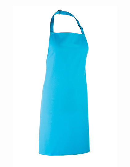 Colours Collection Bib Apron (PW150)