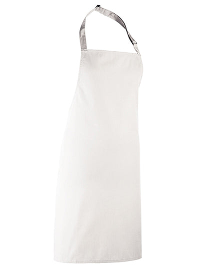 Colours Collection Bib Apron (PW150)